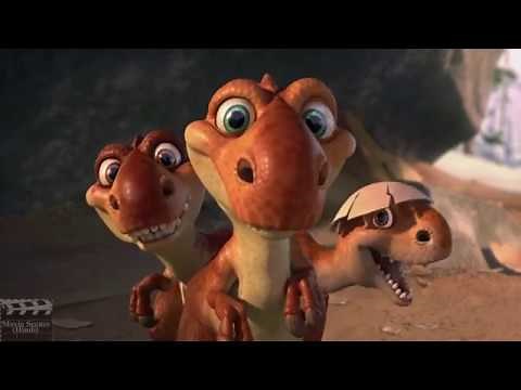 Ice Age 3 Hindi Dawn of the Dinosaurs
