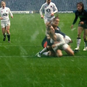 25K views · 585 reactions | Emily Scott bagged a brace for the Red Roses against Scotland  Get your tickets to see the side in action against Ireland and Wales: bit.ly/31mNbVH #WearTheRose | England Rugby | Facebook