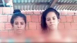 Twin sisters, 18, shot dead in execution shown live on Instagram in horrifying stream