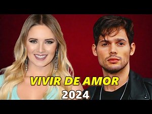 Starring in "Live on Love" (2024)