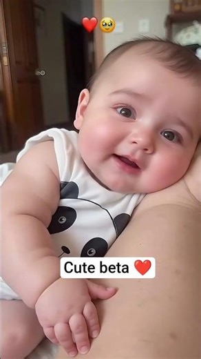 viral baby 🥰🤠 #cutebaby #aibaby #babyshorts #shorts #cute #emoji