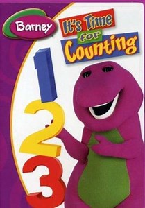 Barney Its Time for Counting (1998) - Movie