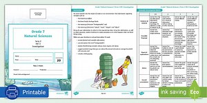 Practical Investigation - The Impact of Waste of our Environment