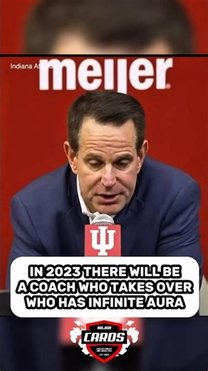 Curt Cignetti: “Google Me” #cignetti #curtcignetti #hoosiers #indianahoosiers