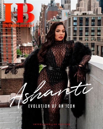 Ashanti: Evolution Of An Icon