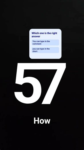 only hacker can type this! 57