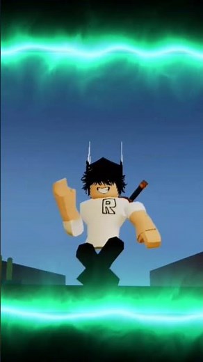 First song - roga #roblox