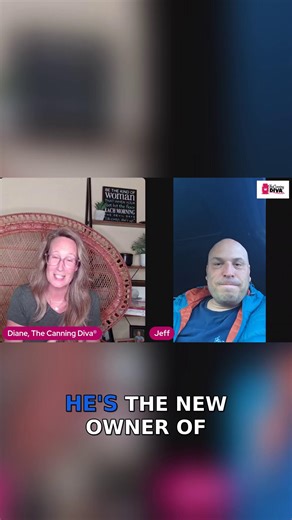 One lucky canner just scored an incredible Harvest Guard prize! 🫙🎉 Jeff Gleason, the new owner of Harvest Guard Reusable Canning Lids, generously offered an amazing giveaway: 50 regular-mouth 50 wide-mouth reusable lids — complete with BPA-free plastic tops and rubber seals. Whether you're brand new to canning or a seasoned pro, this set is a HUGE boost to your canning arsenal. Congrats to the winner, and thank you again to Jeff for blessing our community with such an awesome gift! Merry Chris