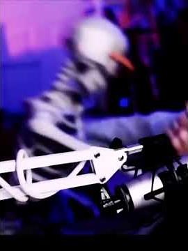 YuB Kills Calium From Megabonk #shorts