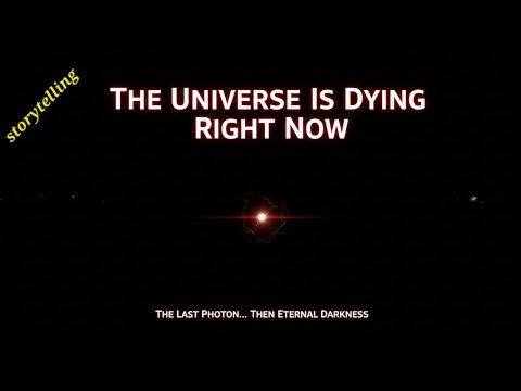 The Universe Is Dying — And Nothing Can Stop It | The Heat Death Explained