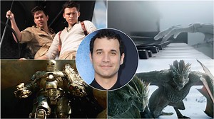 Composer Ramin Djawadi on 'Uncharted' and Jamming With The National in Westeros