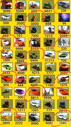 try code📲 Indian dikes driving 3D| all new cheat codes #shorts #indianbikesdriving3d