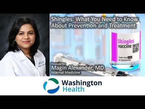 Shingles: What You Need to Know About Prevention and Treatment
