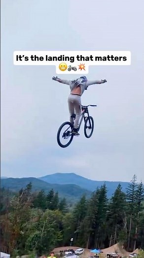 It’s the Landing That Matters 😬🏍️💥 | Motorcycle Stunts & Fails Compilation