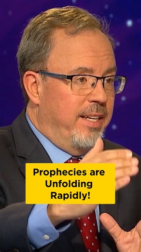 We are in a season of PROPHETIC ACCELERATION! 🕊️ #new #supernatural #prophecy #acceleration #wow #fyp | Sid Roth's It's Supernatural