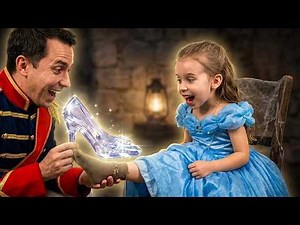 Cinderella | Bedtime Stories for Kids