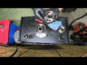 Eaton/Detroit TrueTrac locker teardown!