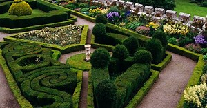 Gardens & Grounds - Chillingham Castle