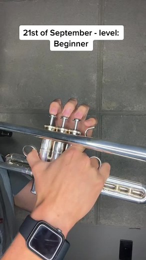 September Trumpet Music: Beginner Level