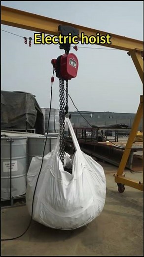 Electric Cable Hoist: How to Safely Use and Operate | Certified MTP