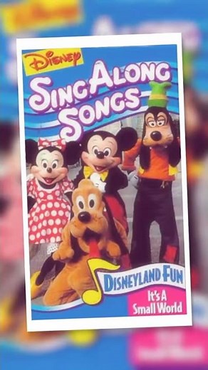 Disney Sing-Along Songs