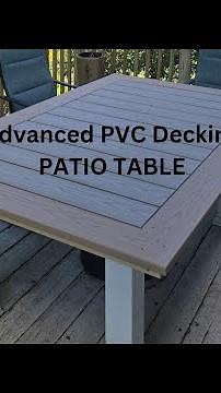 Patio Table