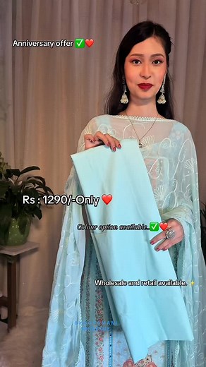 1K reactions · 6 comments | Summer Special !!!!✨ -3pcs Kurthi set✨...