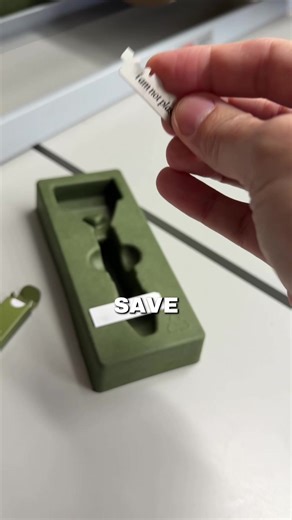 Shaving Party Invitation