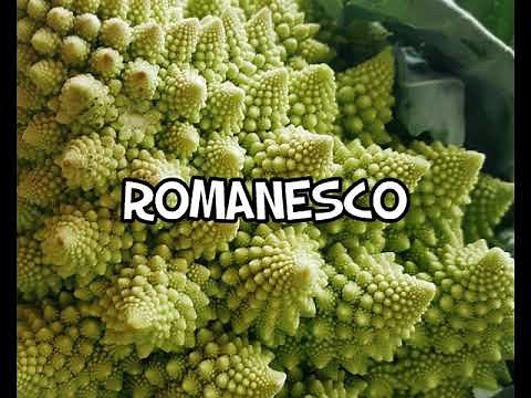 Romanesco - Fractal Vegetable