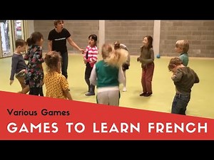🎯 6 idées de jeux actifs pour apprendre le français en bougeant | FLE enfants 5-10 ans
