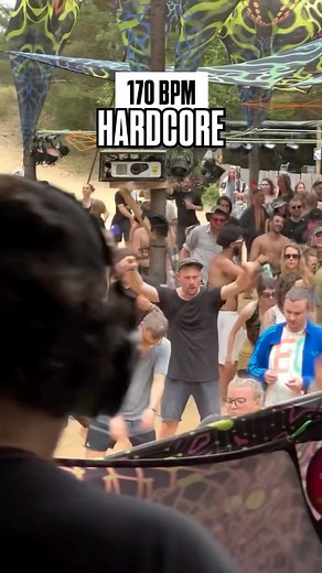 Alien Chaos at Forrest Explosion 2025