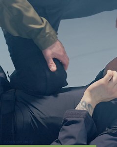 6.3K views · 196 reactions | In intense situations, details matter. Watch as we demonstrate the most common errors when performing the knee on belly technique and how to avoid them. Watch the full Pro's Guide to BJJ for Law Enforcement: https://bit.ly/3YYbPvG | UF PRO | Facebook