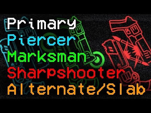 A Simple Guide to Revolvers - Ultrakill