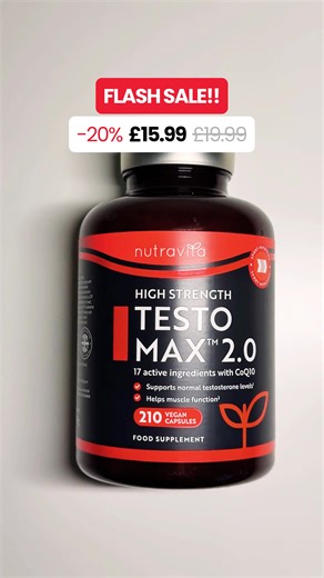 Ultimate Guide to Men's Health Supplements