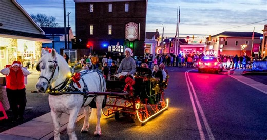 Rising Sun to hold inaugural Holiday Tractor Parade