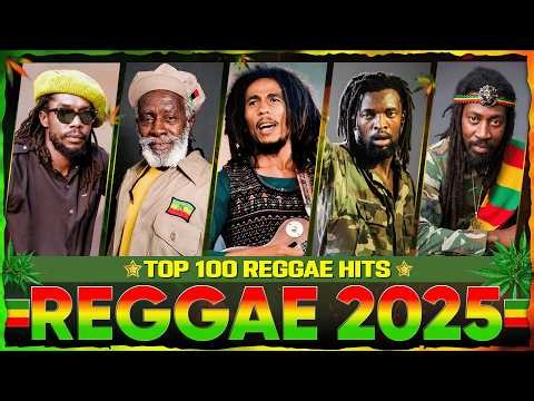 Bob Marley, Lucky Dube, Gregory Isaacs, Burning Spear, Bunny Wailer, Eric Donaldson| Reggae Mix 2026