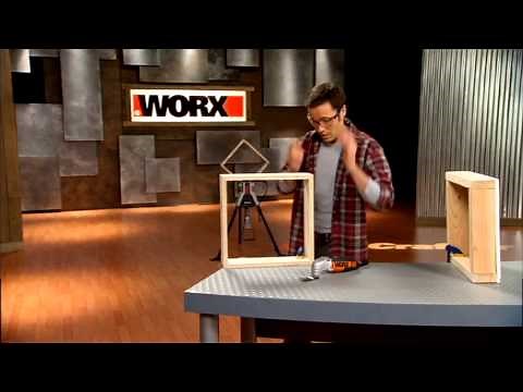 Worx DIY Sonicrafter