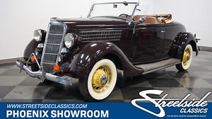1935 Ford Cabriolet