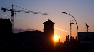 Später Wolken und Regen - Zunächst scheint die Sonne