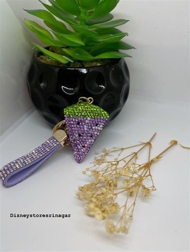 Dizneystoresrinagar | Rhinestone Keychains @dizneystoresrinagar | Instagram
