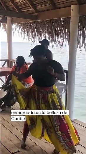 ¿Sabes quiénes son los garífunas?