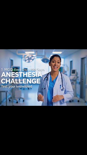 54K views · 474 reactions |  ATTENTION Anesthesia Learners! The...