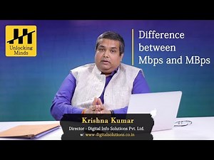 Mbps vs. MBps: What's the Difference? Explained! #mbps #internetspeed