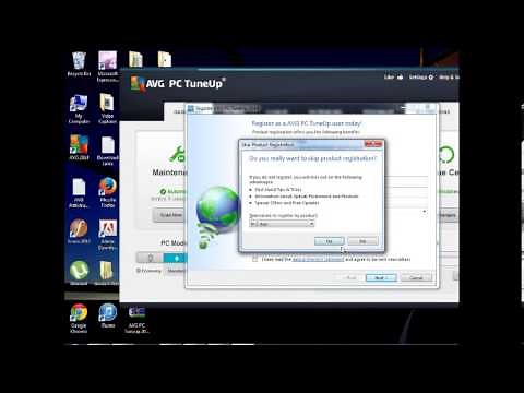 AVG PC Tuneup CRACK and Activation Codes!!!