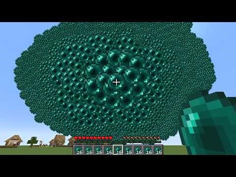 Minecraft, aber ich kann ZEIT STOPPEN!