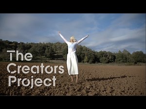 Cyborg Performance Art