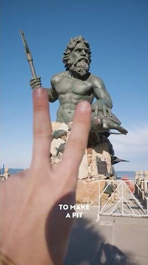 I Spent 24 Hours in Virginia Beach… in the Off-Season