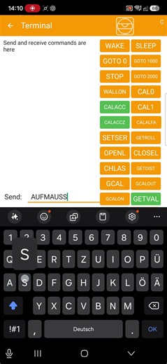 2D Scanner mit der Aufmaß App verbinden – Einrichtung in 2 Minuten