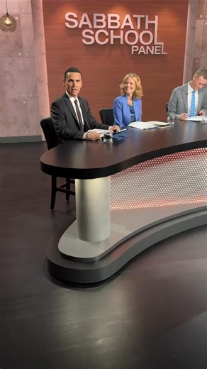 📣3ABN Sabbath School Panel Reel: Fulfilling Old Testament Prophecies 📣 Watch original video here: https://youtu.be/eL8rjONPNQY #sabbathschoolpanel #3abn | Three Angels Broadcasting Network (3ABN)