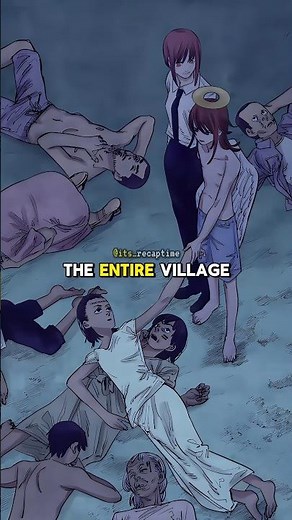 How Angel Devil Became the Nightmare He Is In Chainsaw Man 😱